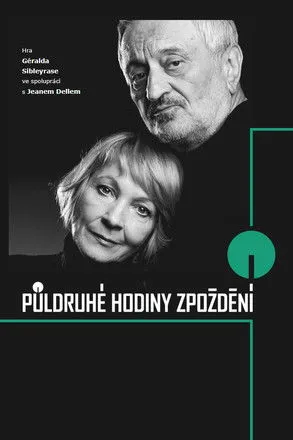 Daniela Kolárová interpreta a Laurence en Půldruhé hodiny zpoždění