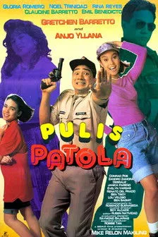Póster de la película Pulis Patola