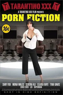 Póster de Pulp Fiction XXX