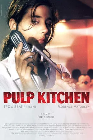 Sebastian Arenas interpreta a Janes boyfriend en Pulp Kitchen