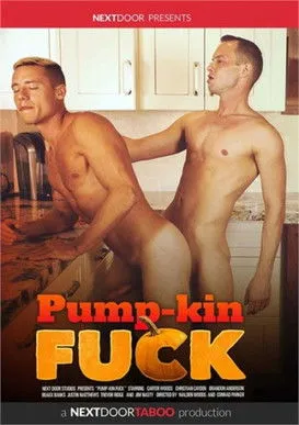 Póster de Pump-kin Fuck