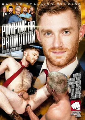 Póster de la película Pumping For Promotion