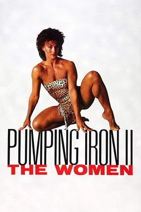Gladys Portugues interpreta a Self en Pumping Iron II: The Women