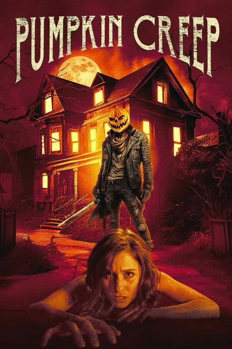 Póster de Pumpkin Creep