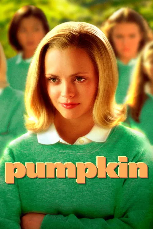 Póster de Pumpkin