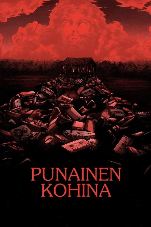 Póster de Punainen kohina