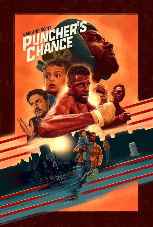 Garland Scott interpreta a  en Puncher's Chance