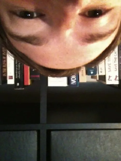 Trevor Anderson interpreta a Narrateur en Punchlines