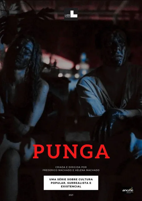 Póster de Punga (Guajuru)