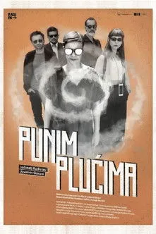 Póster de Punim plućima