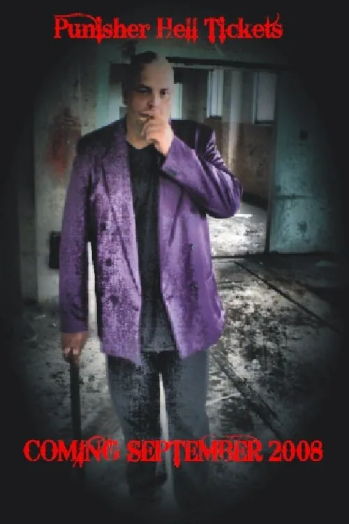 Davor Kovac interpreta a porucnik Jack Williams en Punisher: Hell Tickets