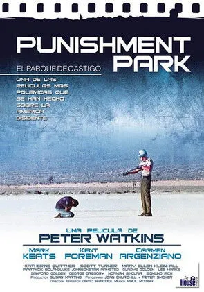 Jim Bohan interpreta a Officer Edwards en Punishment Park