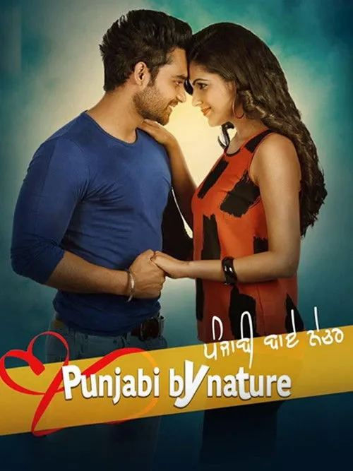 Póster de Punjabi By Nature