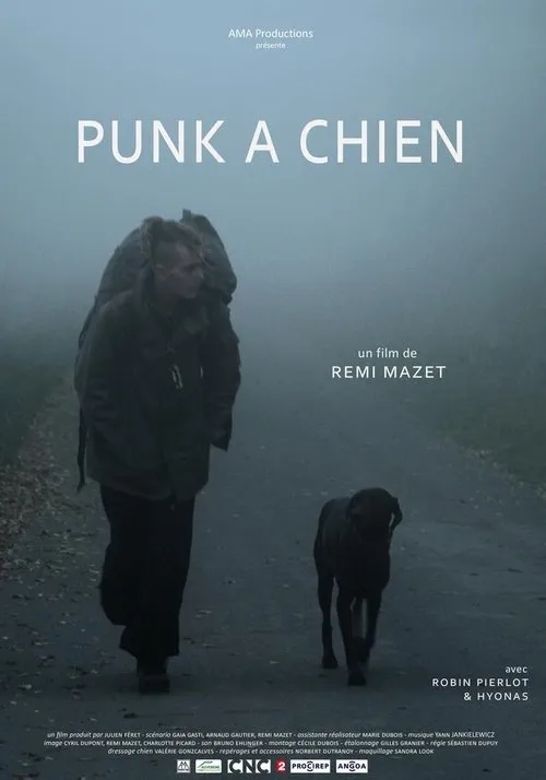 François Dupuy interpreta a Fanfan en Punk à chien