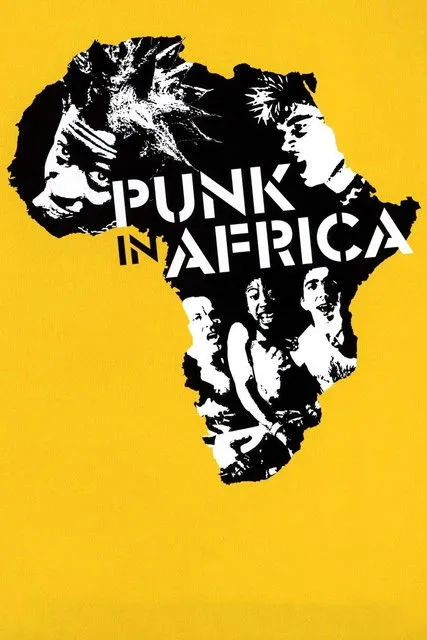 Michael Fleck interpreta a en Punk in Africa