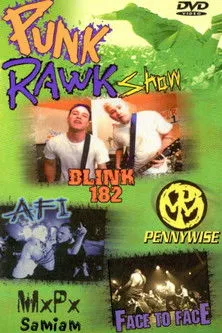 Póster de Punk Rawk Show