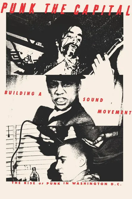 Póster de Punk the Capital: Building a Sound Movement
