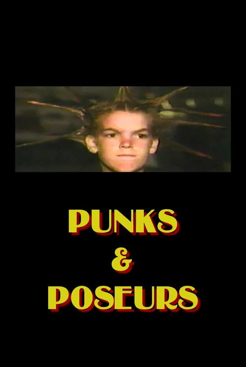 Iris Berry interpreta a  en Punks and Poseurs: A Journey Through the Los Angeles Underground