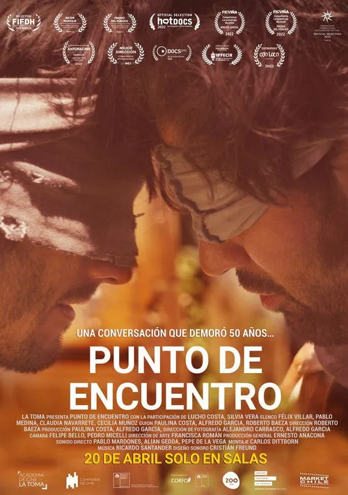 Póster de Punto de encuentro