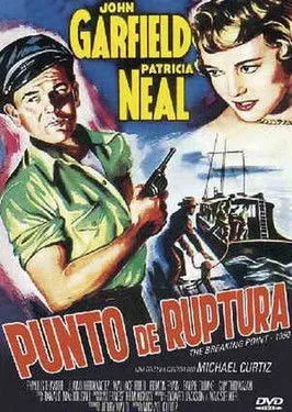 Donna Jo Boyce interpreta a Connie Morgan en Punto de ruptura