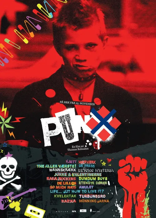 Póster de Punx