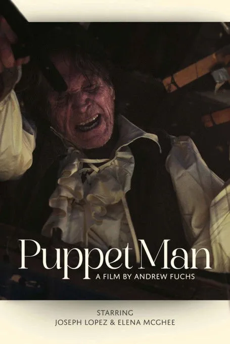Joseph Lopez interpreta a en Puppet Man
