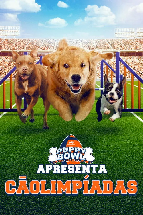 Kym Whitley interpreta a Self - Host en Puppy Bowl Presents: The Dog Games