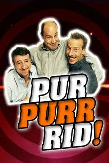 Póster de la película Pur Purr Rid!