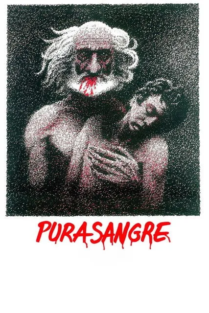 Póster de Pura Sangre