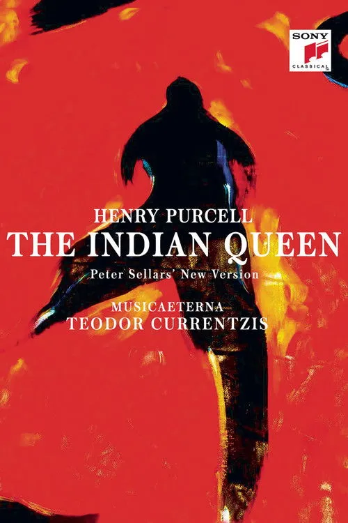 Póster de Purcell: The Indian Queen