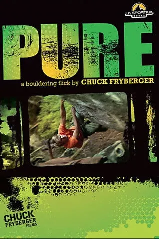 Póster de Pure - A Bouldering Flick