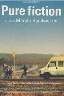 Póster de Pure fiction