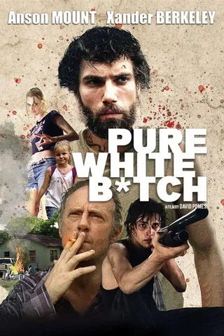 Rutherford Cravens interpreta a en Pure White B*tch