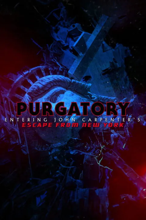 David DeCoteau interpreta a Self en Purgatory: Entering John Carpenter's 'Escape From New York'