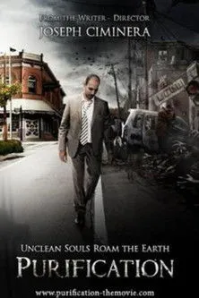 Póster de Purification