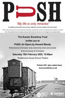 Ivan Ludlow interpreta a  en Push - Moody