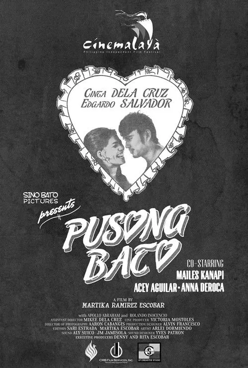 Apollo Abraham interpreta a en Pusong Bato