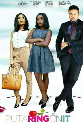 Póster de Put A Ring On It