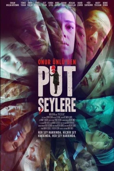 Öykü Karayel interpreta a Elif en Put Şeylere