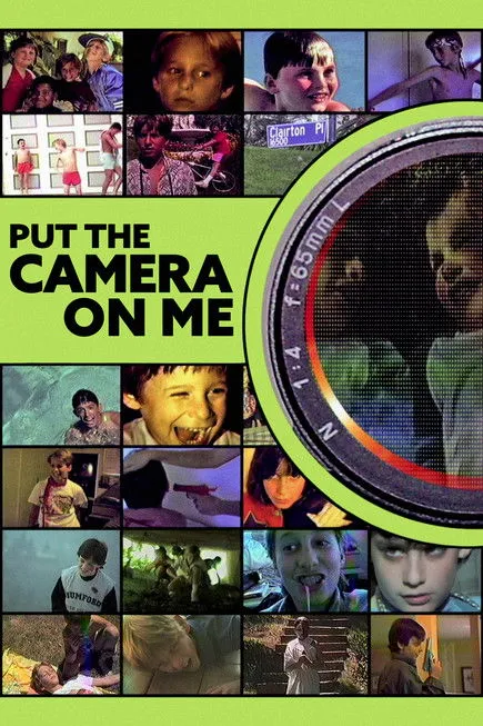 Darren Stein interpreta a Self en Put the Camera on Me