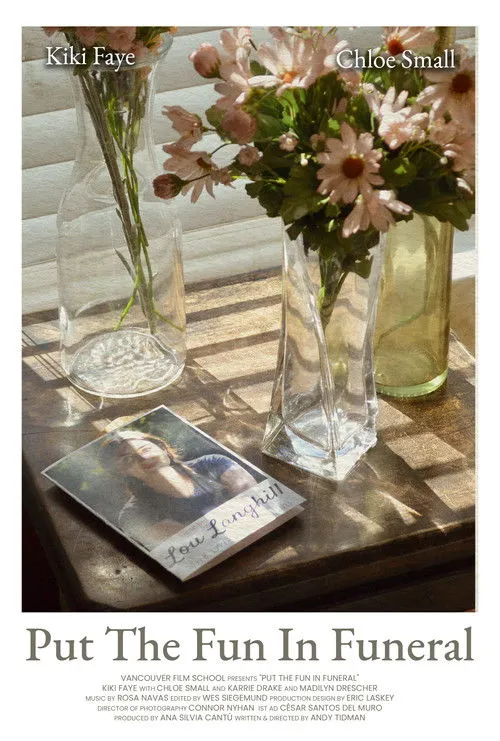 Kiki Faye interpreta a Bet en Put the Fun in Funeral