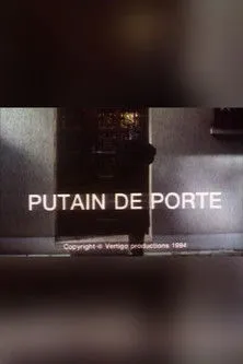 Delphine Quentin interpreta a  en Putain de porte