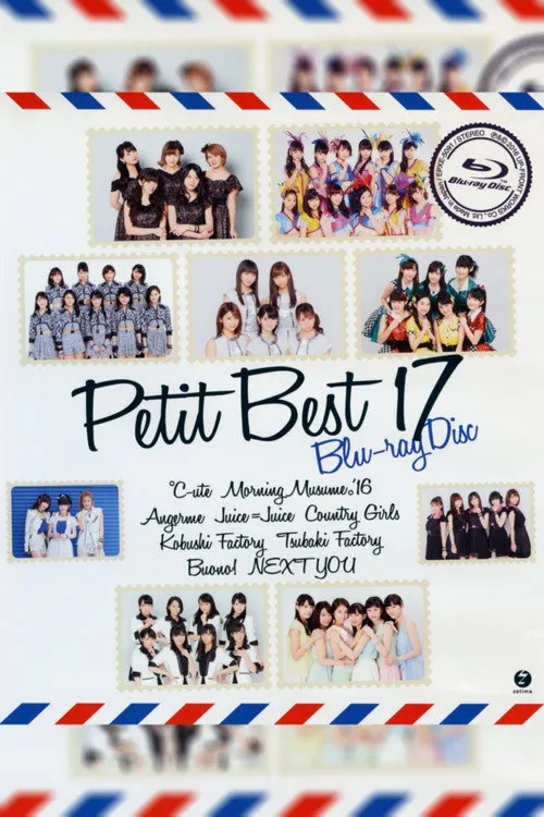 Póster de Petit Best 17