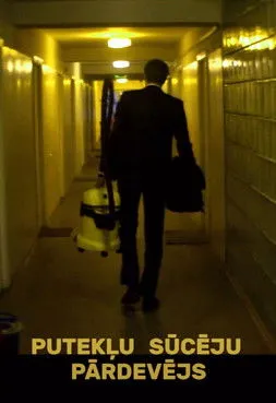 Girts Liuziniks interpreta a en Putekļu sūcēju pārdevējs