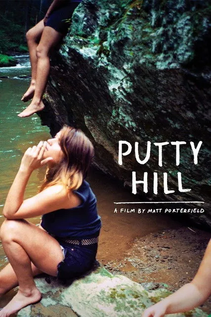 Zoe Vance interpreta a Zoe en Putty Hill