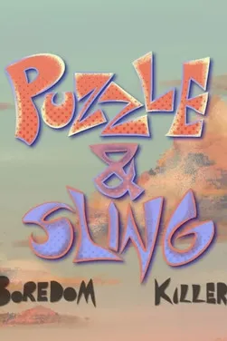 Portada de Puzzle & Sling: Boredom Killers