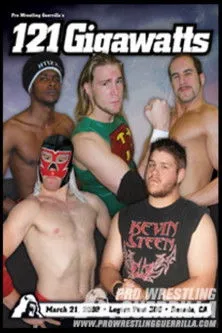 Póster de PWG: 1.21 Gigawatts