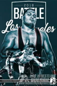 Póster de PWG: 2018 Battle of Los Angeles - Stage Three