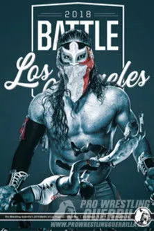 Póster de PWG: 2018 Battle of Los Angeles - Stage Two