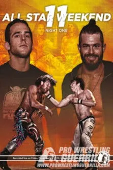 Póster de PWG: All Star Weekend 11 - Night One
